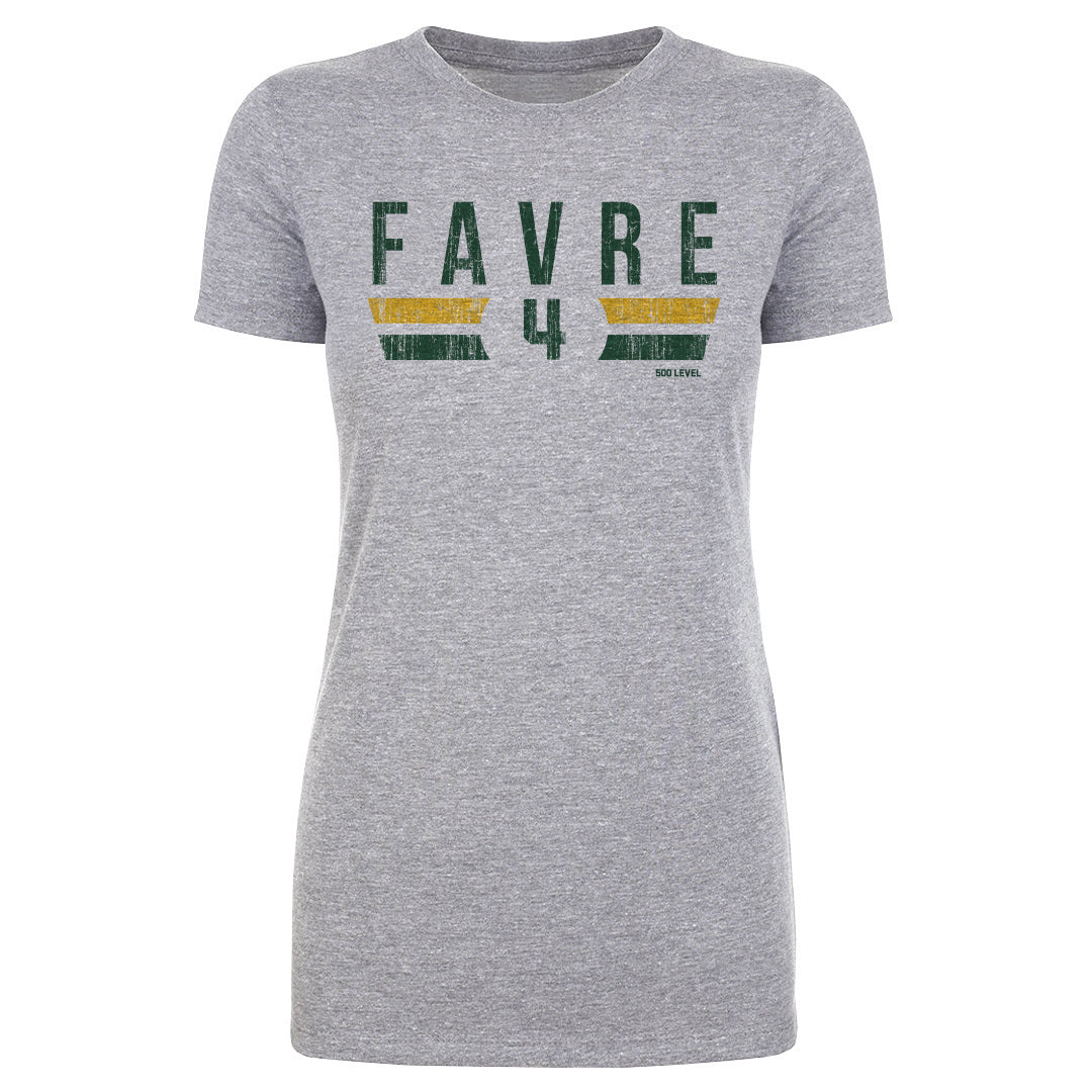 Brett Favre Women's T-Shirt | 500 LEVEL