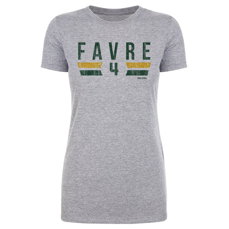 Brett Favre Women's T-Shirt | 500 LEVEL