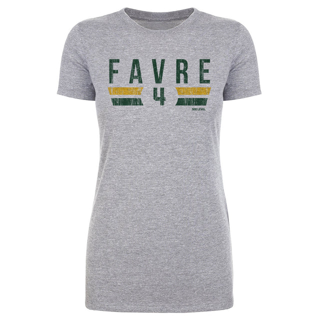 Brett Favre Women's T-Shirt | 500 LEVEL