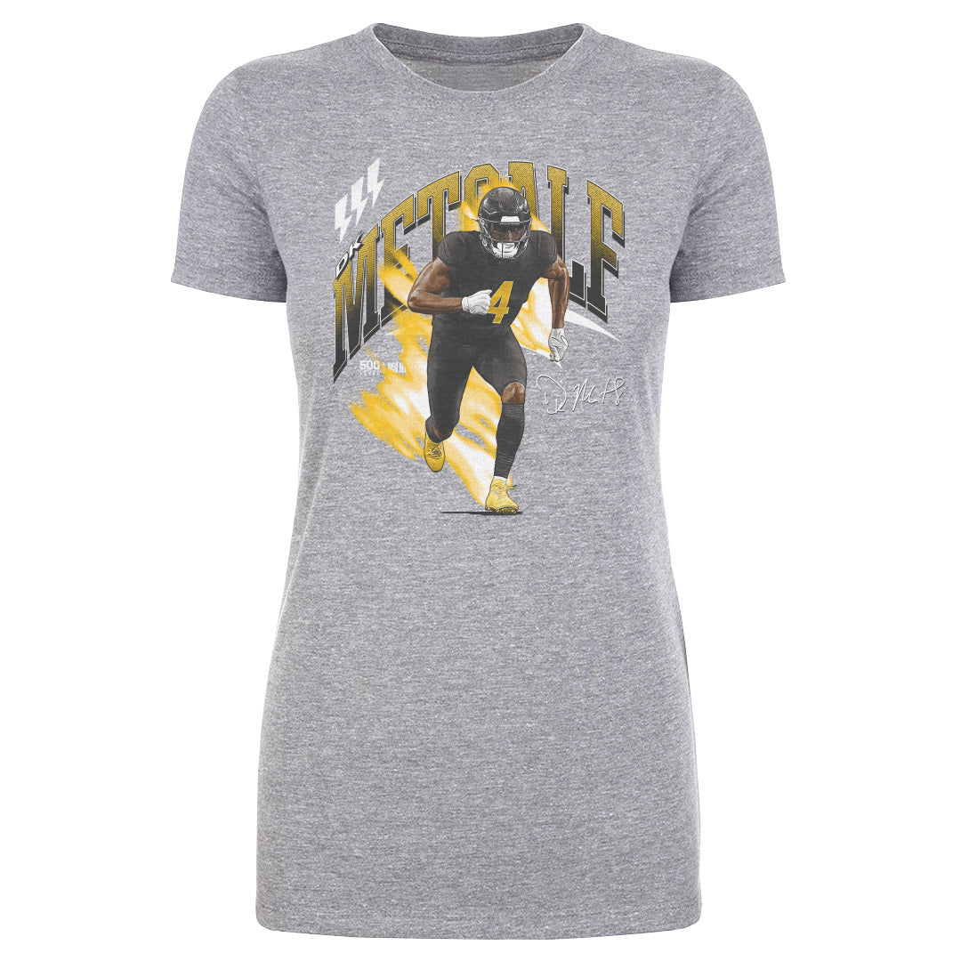 DK Metcalf Women's T-Shirt | 500 LEVEL
