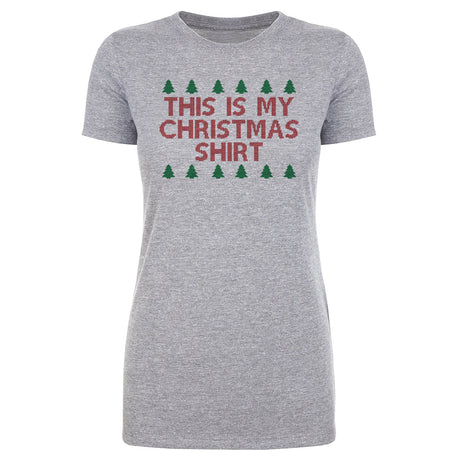 Christmas Women's T-Shirt | 500 LEVEL