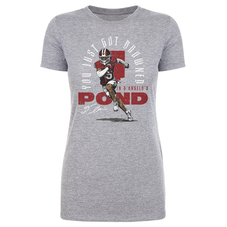 D'Angelo Ponds Women's T-Shirt | 500 LEVEL