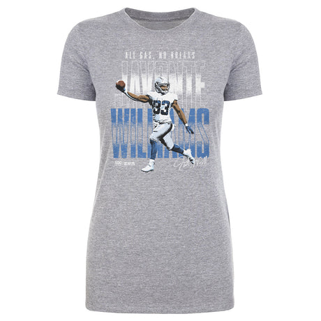 Javonte Williams Women's T-Shirt | 500 LEVEL