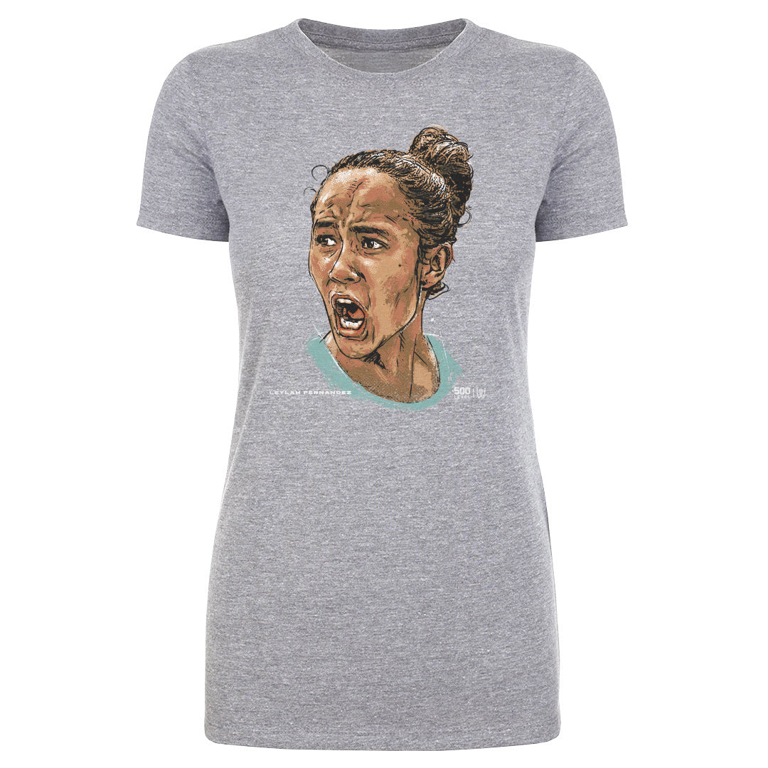 Leylah Fernandez Women's T-Shirt | 500 LEVEL