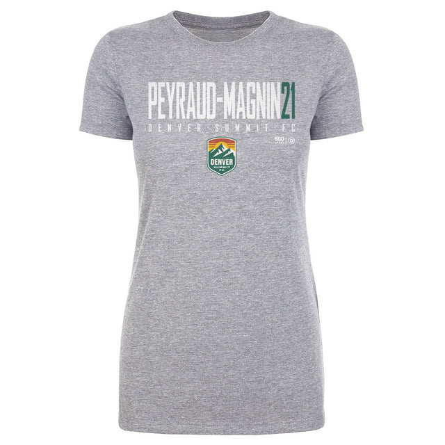 Pauline Peyraud-Magnin Women's T-Shirt | 500 LEVEL