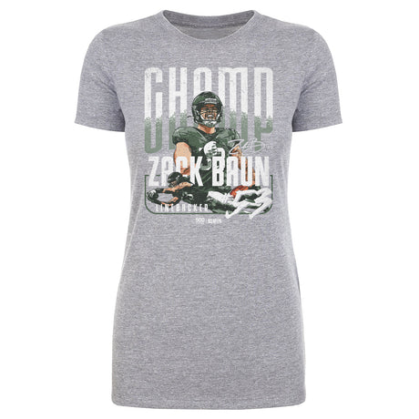 Zack Baun Women's T-Shirt | 500 LEVEL