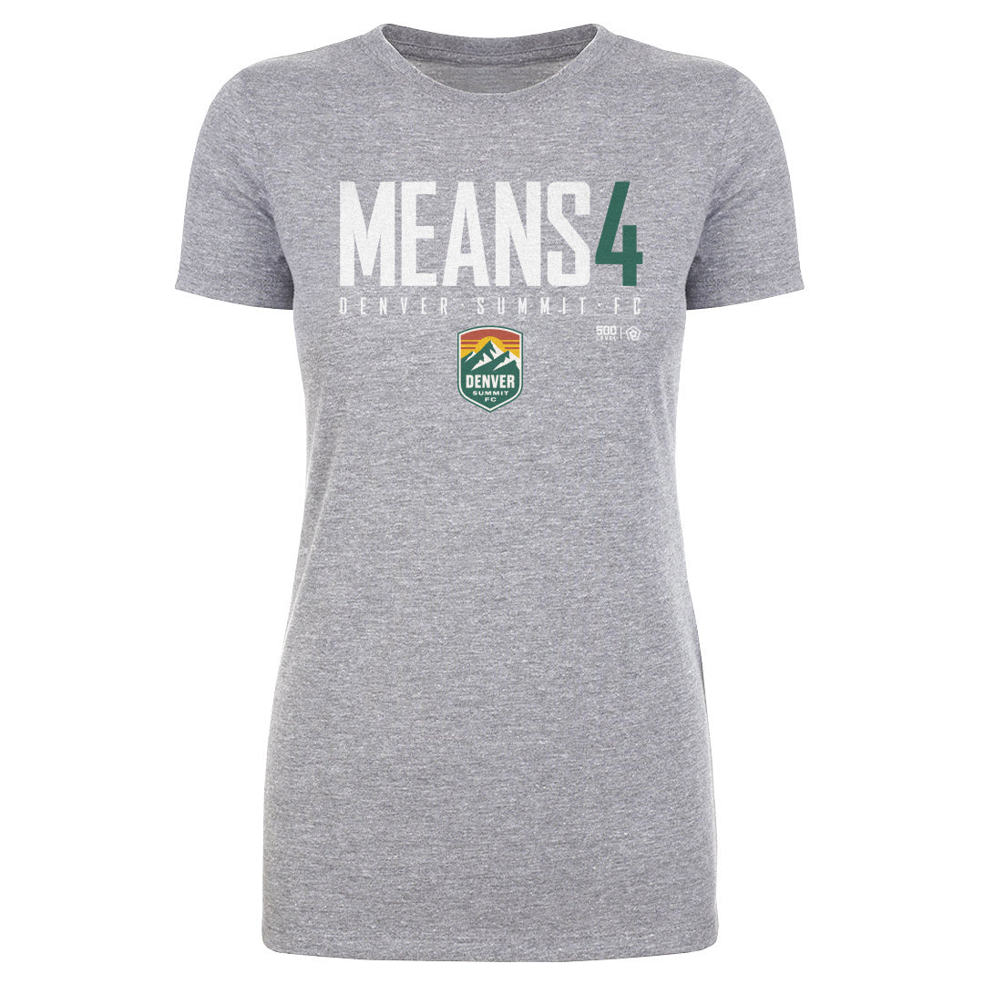 Natalie Means Women's T-Shirt | 500 LEVEL