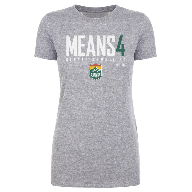 Natalie Means Women's T-Shirt | 500 LEVEL