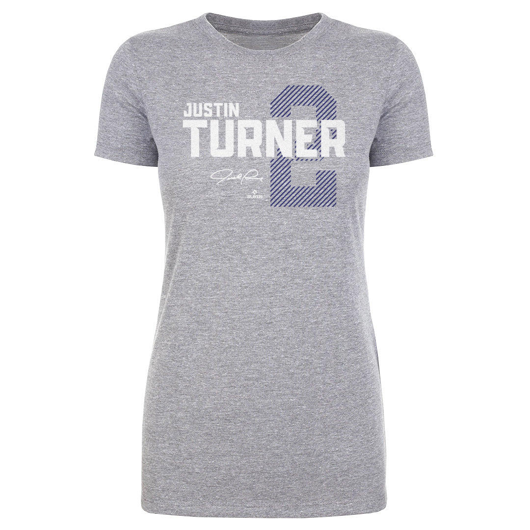 Justin Turner Women&#39;s T-Shirt | 500 LEVEL