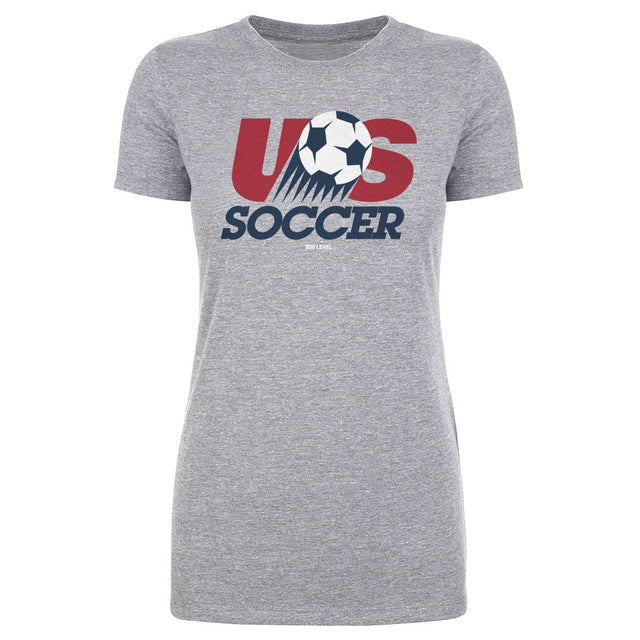 U.S. Soccer Women's T-Shirt | 500 LEVEL