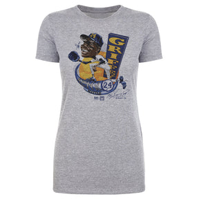 Ken Griffey Jr. Women's T-Shirt | 500 LEVEL