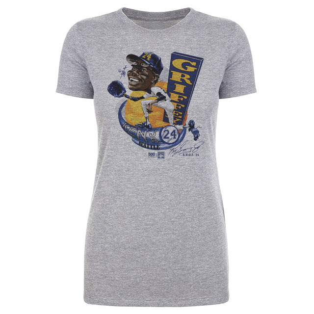 Ken Griffey Jr. Women's T-Shirt | 500 LEVEL