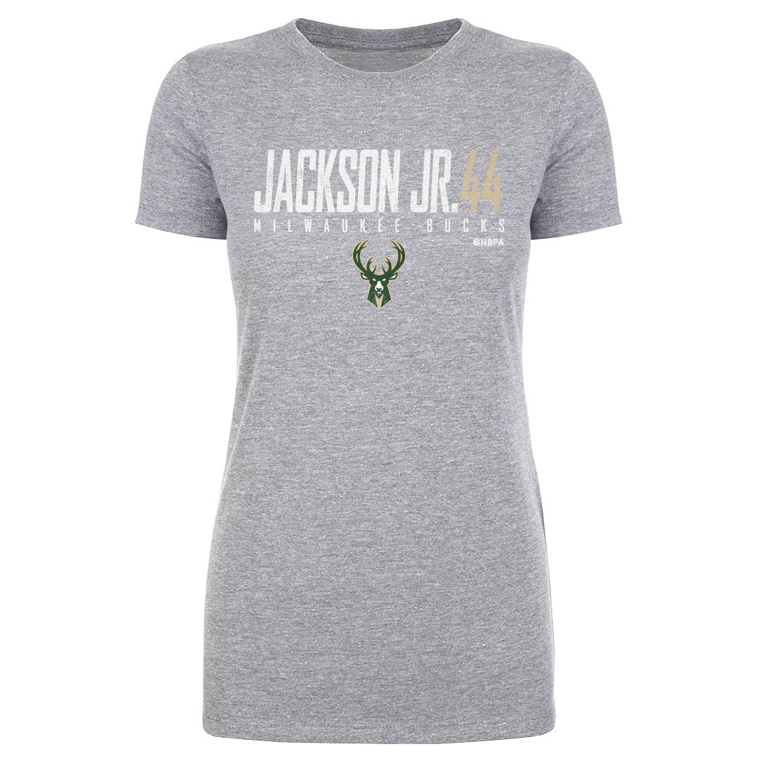 Andre Jackson Jr. Women&#39;s T-Shirt | 500 LEVEL