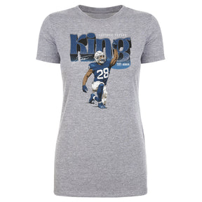 Jonathan Taylor Women's T-Shirt | 500 LEVEL