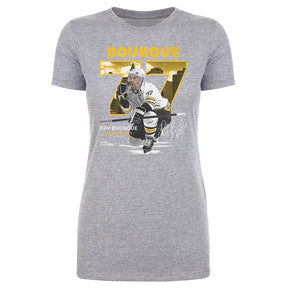 Ray Bourque Women's T-Shirt | 500 LEVEL