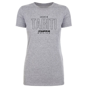 Andrew Tabiti Women's T-Shirt | 500 LEVEL