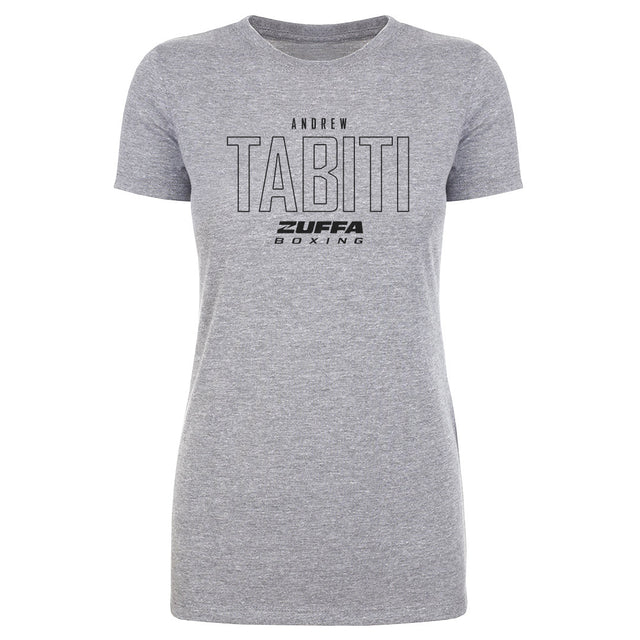 Andrew Tabiti Women's T-Shirt | 500 LEVEL