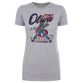 Tony Oliva Women's T-Shirt | 500 LEVEL