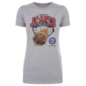 LeBron James Women's T-Shirt | 500 LEVEL