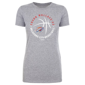 Cason Wallace Women's T-Shirt | 500 LEVEL