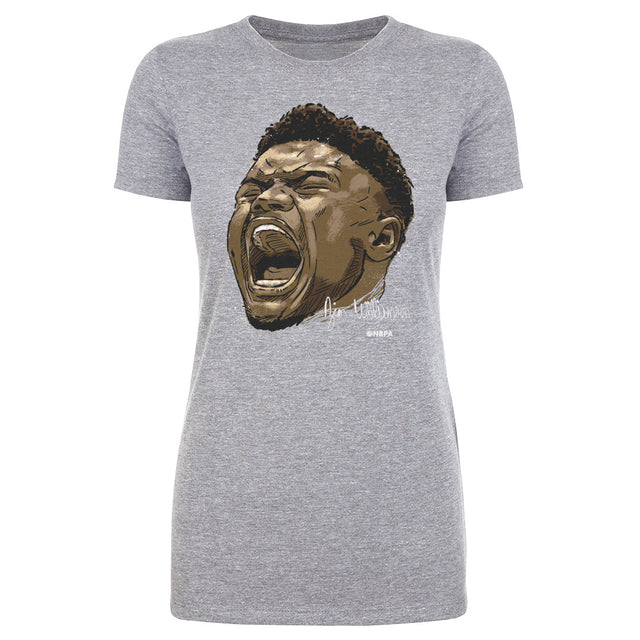 Zion Williamson Women's T-Shirt | 500 LEVEL