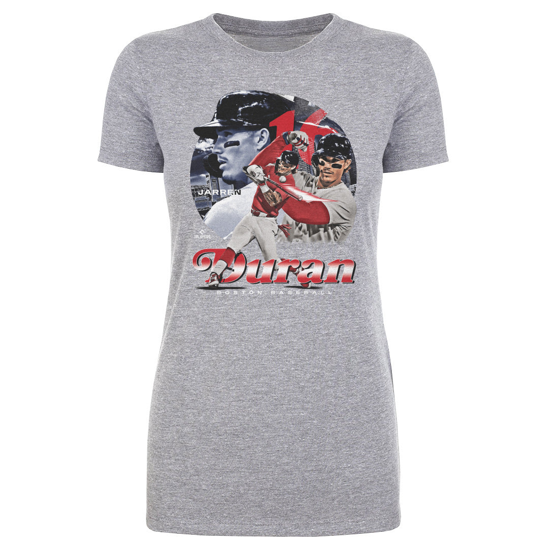 Jarren Duran Women's T-Shirt | 500 LEVEL