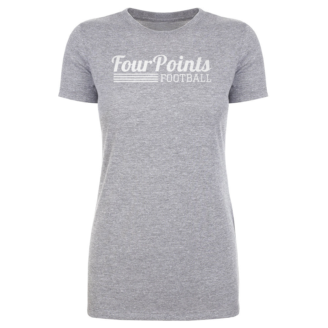 Crown Trio Women's T-Shirt | 500 LEVEL