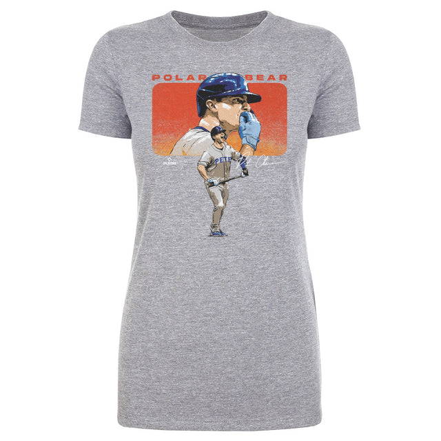 Pete Alonso Women's T-Shirt | 500 LEVEL