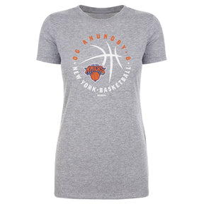 OG Anunoby Women's T-Shirt | 500 LEVEL
