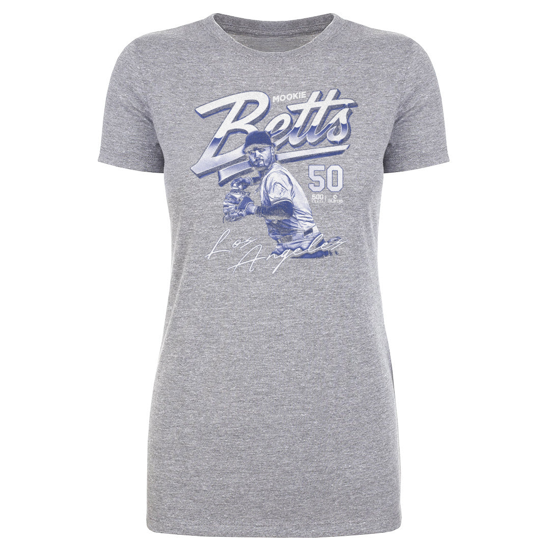 Mookie Betts Women's T-Shirt | 500 LEVEL