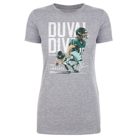 Trevor Lawrence Women's T-Shirt | 500 LEVEL