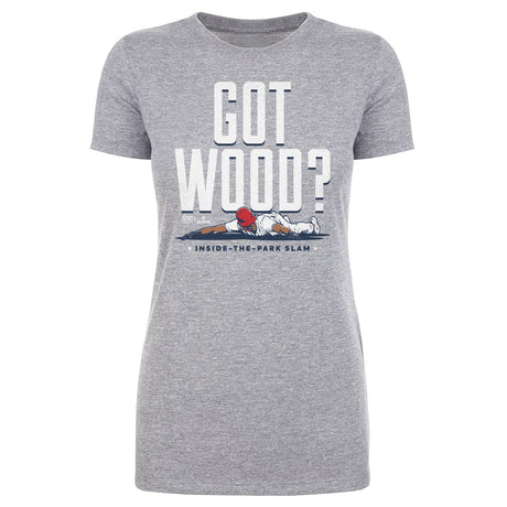 James Wood Women's T-Shirt | 500 LEVEL