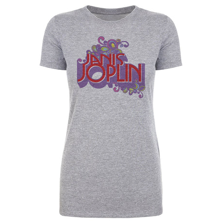 Janis Joplin Women's T-Shirt | 500 LEVEL
