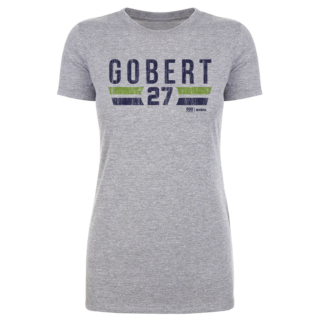 Rudy Gobert Women's T-Shirt | 500 LEVEL