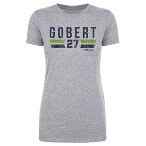 Rudy Gobert Women's T-Shirt | 500 LEVEL