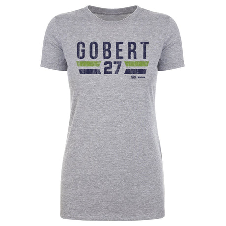 Rudy Gobert Women's T-Shirt | 500 LEVEL
