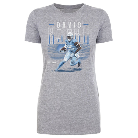 David Njoku Women's T-Shirt | 500 LEVEL