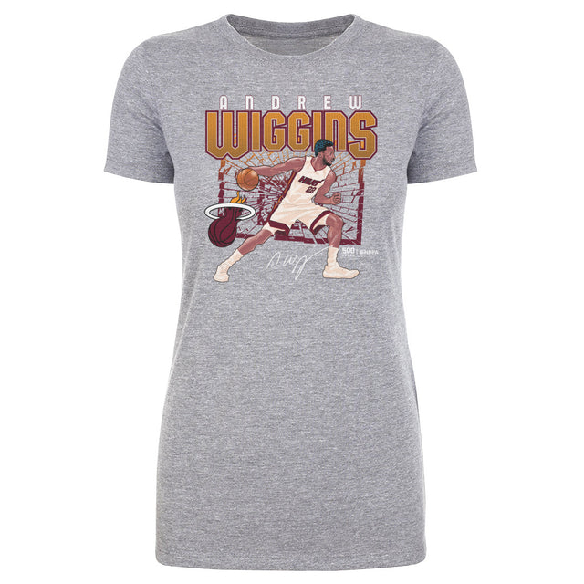 Andrew Wiggins Women's T-Shirt | 500 LEVEL