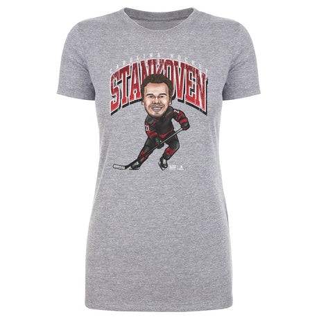 Logan Stankoven Women's T-Shirt | 500 LEVEL