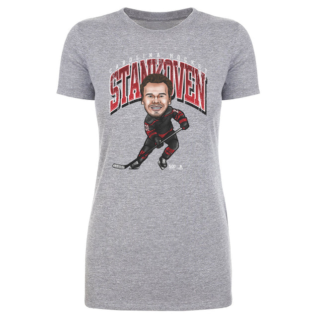 Logan Stankoven Women's T-Shirt | 500 LEVEL