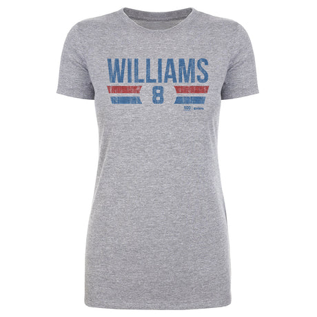 Jalen Williams Women's T-Shirt | 500 LEVEL