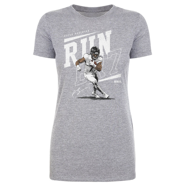 Bijan Robinson Women's T-Shirt | 500 LEVEL