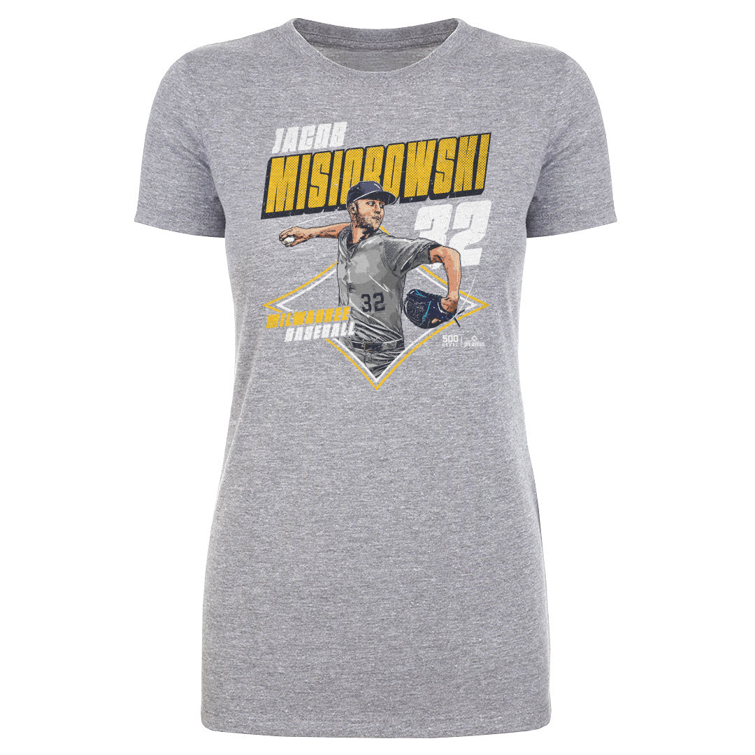 Jacob Misiorowski Women's T-Shirt | 500 LEVEL