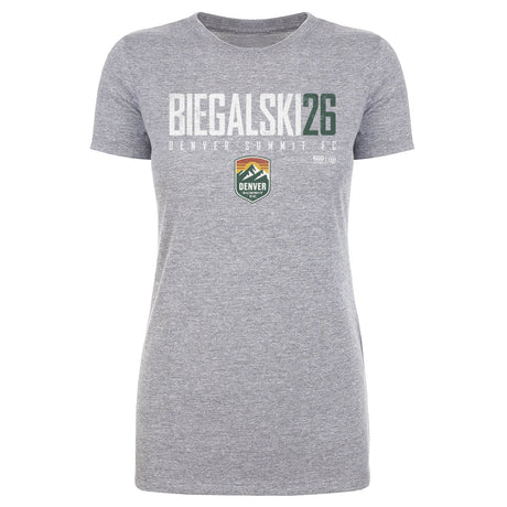 Camryn Biegalski Women's T-Shirt | 500 LEVEL