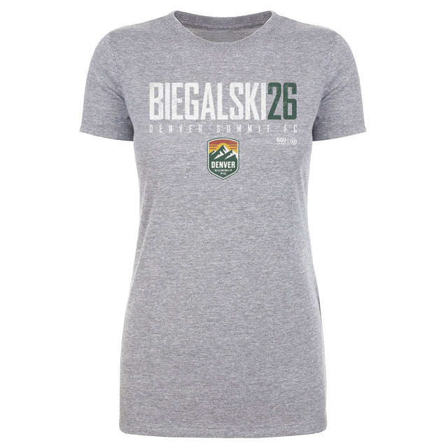 Camryn Biegalski Women's T-Shirt | 500 LEVEL