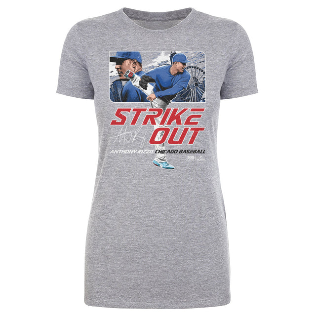 Anthony Rizzo Women's T-Shirt | 500 LEVEL