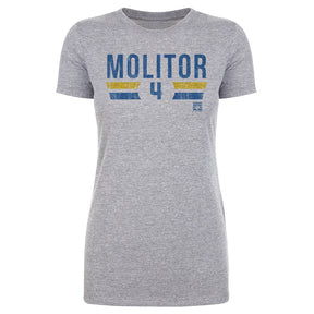 Paul Molitor Women's T-Shirt | 500 LEVEL