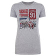 Sergei Fedorov Women's T-Shirt | 500 LEVEL