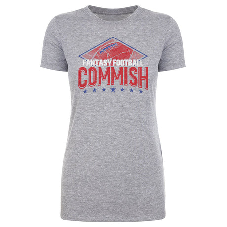 Fantasy Football Women's T-Shirt | 500 LEVEL