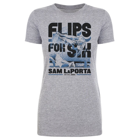 Sam LaPorta Women's T-Shirt | 500 LEVEL